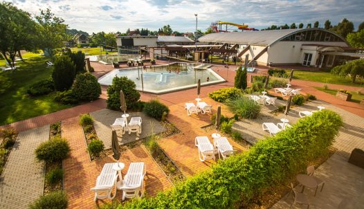 Barack Thermal Resort