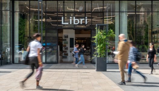 Libri üzlet