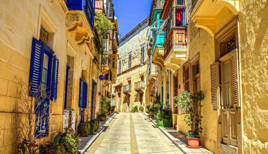 Málta látnivalók egyike, Birgu