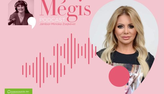 Judy balesetéről mesél a Mégis podcastben