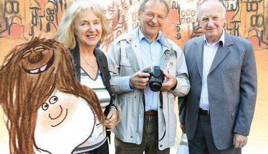  Sajdik Ferenc és Papp László műgyűjtő