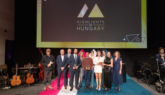 a Highlights of Hungary 2025-ös díjazottjai