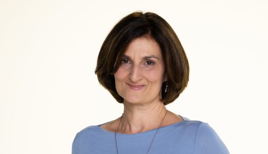 Prima Primissima 2025 egyik jelöltje, Szám kati újságíró