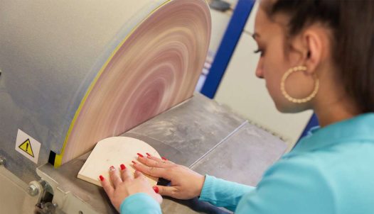 Fruska felzárkóztató program egy résztvevője