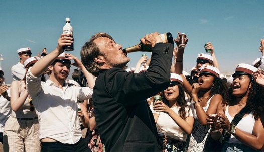 a Még egy kört mindenkinek film egy képkockája