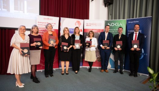 A Pécsi Eszter Tanári Díj 2025-ös díjazottjai