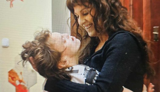 Piczkó Katalin és fia, Bazsa