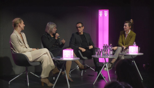 Telekom Hello Szülő Roadshow