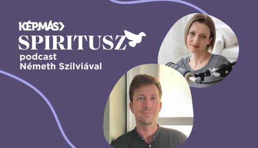 depresszió kezelése témájú Spiritusz podcast kreatívja
