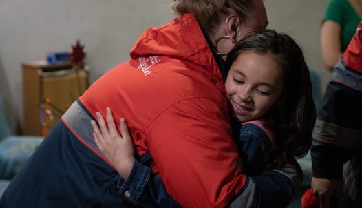 karácsonyi adománygyűjtés