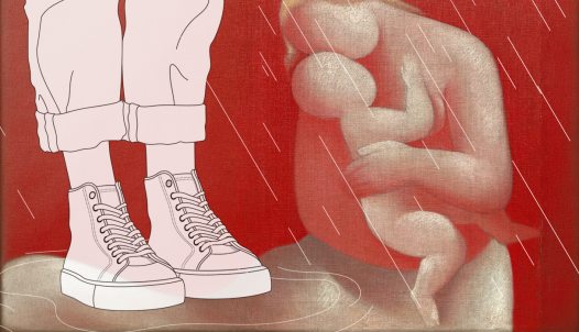 szerhasználó gyerekként (grafika)