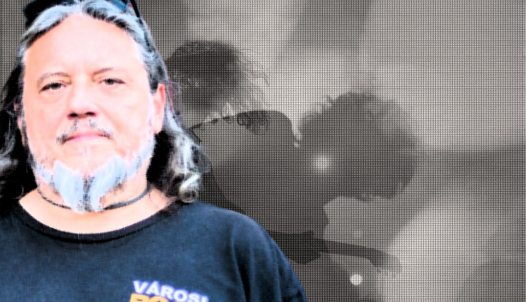 Vadász János, a Városi Rock Klub alapítója