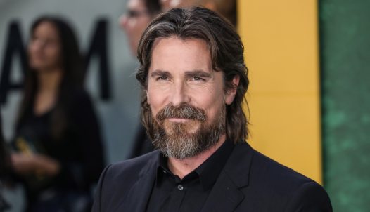 Christian Bale a Together California létrehozója