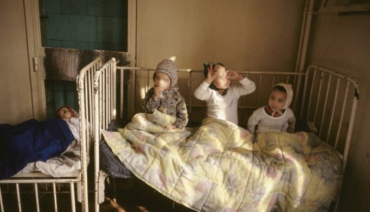 romániai gyereklágerek