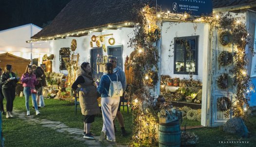 Taste of Transylvania festival