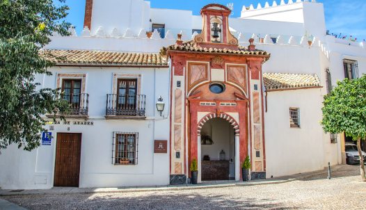Andalúzia