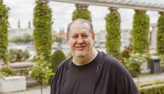 Balázs Elemér jazzdobos