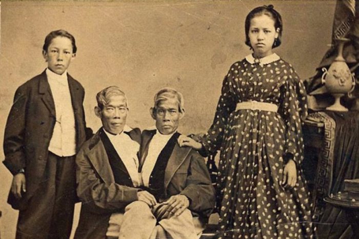 A rabszolgatartó sztárok – Az eredeti sziámi ikrek története