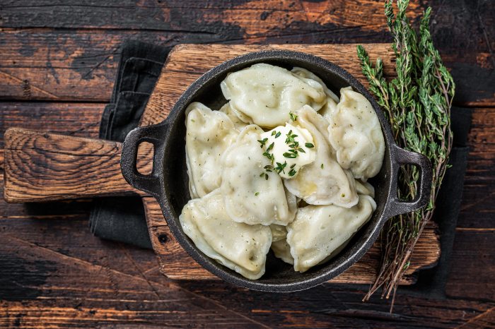 pierogi