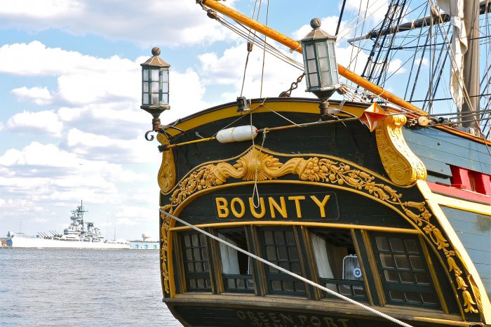 Bounty-lázadás