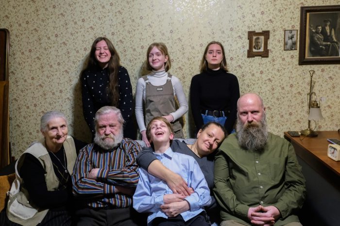 A Dosztojevszkij család három nemzedéke