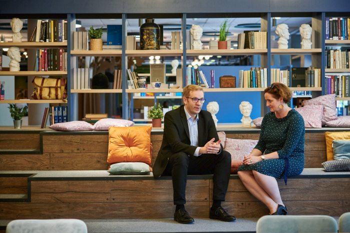 You can learn outside the four walls, too – An interview with Dr