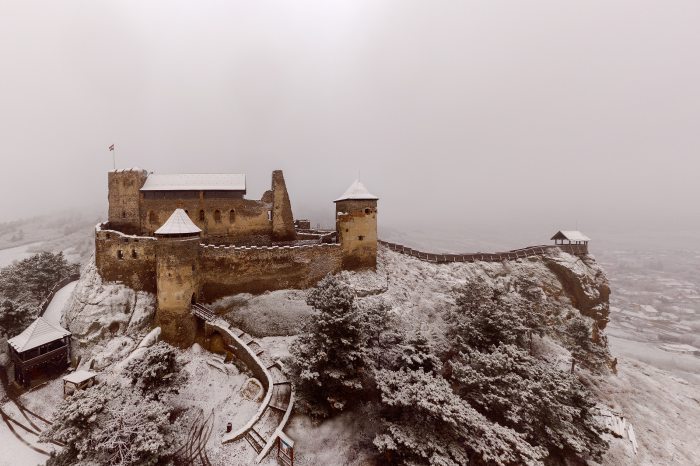 Castle of Boldogkő