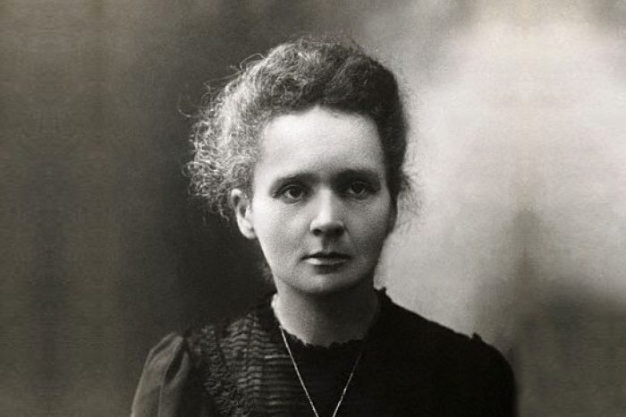 Marie Skłodowska-Curie 
