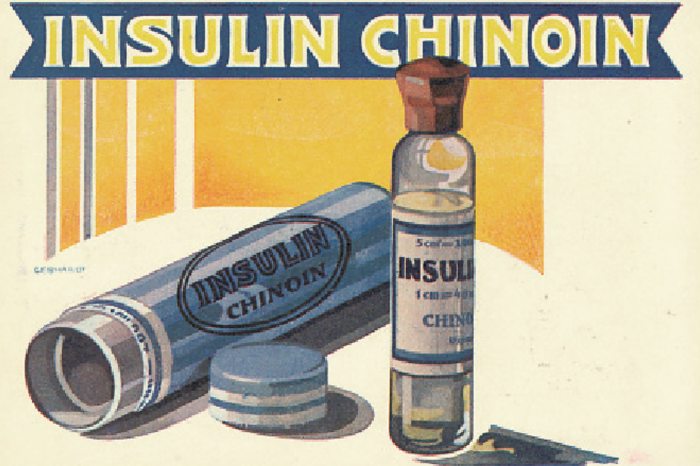 Chinoin inzulin