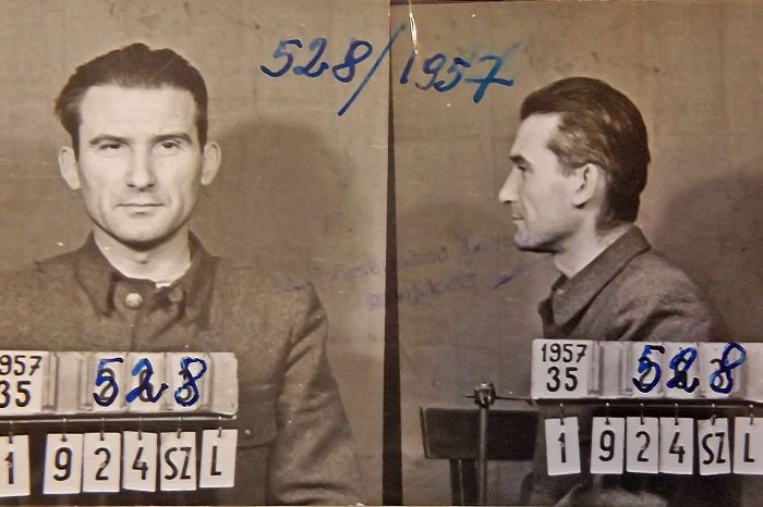 Mug shot of László Szilágyi