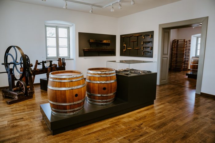tokaji bormúzeum