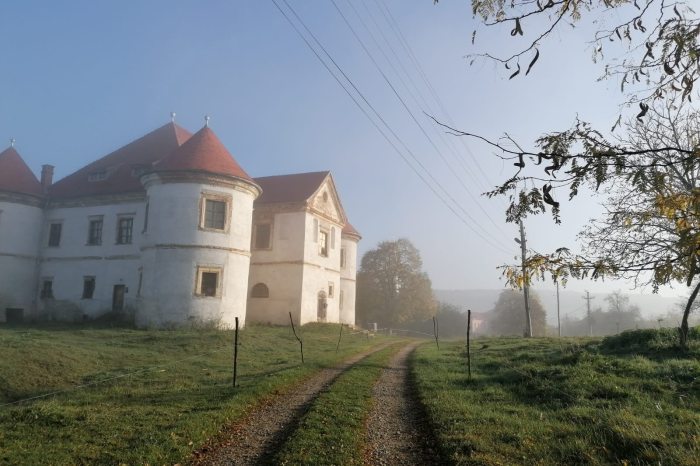 Radák-Pekri kastély