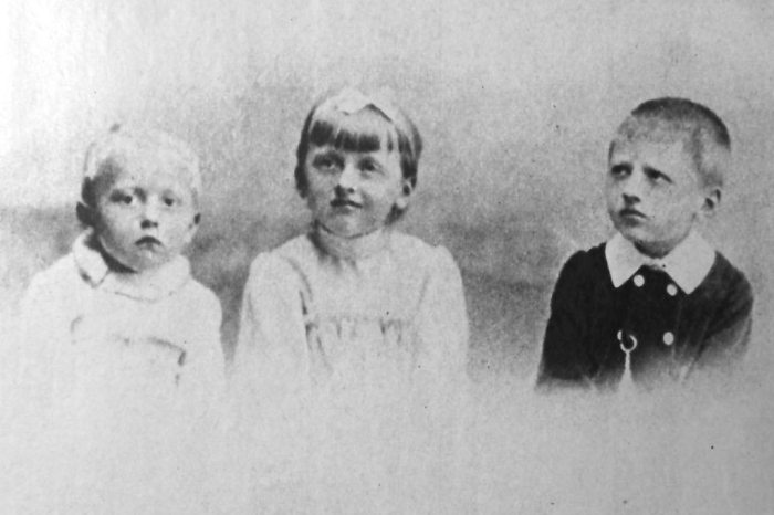 Gárdonyi Géza gyerekei
