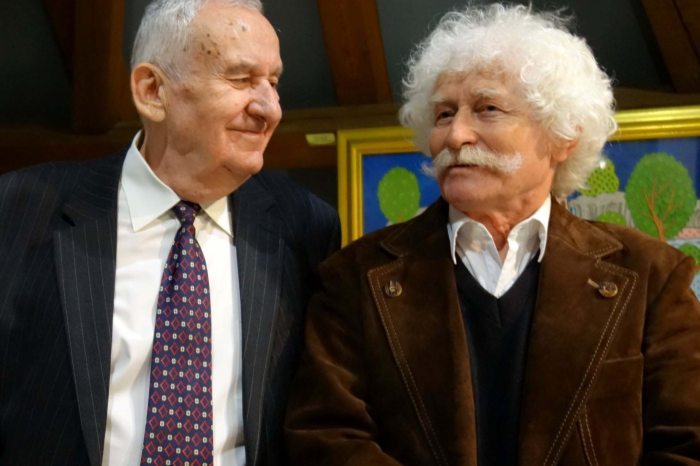 Lajos Kopcsik and István Herczeg