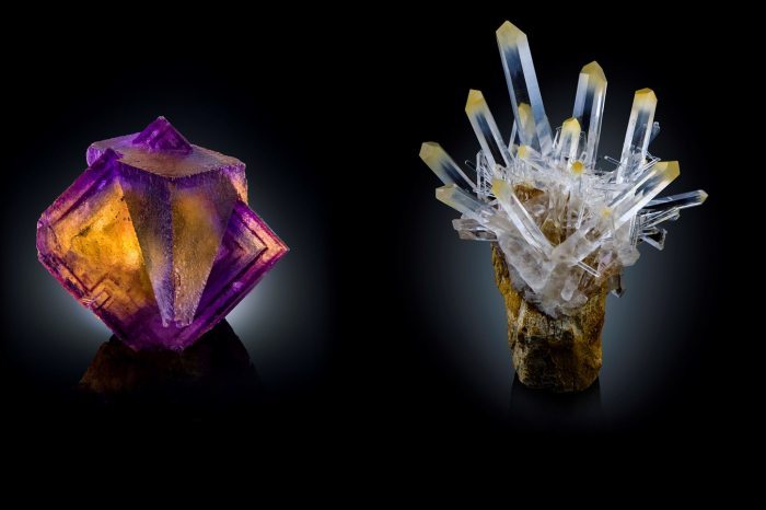 minerals