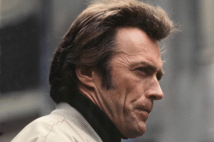 Clint Eastwood fotó