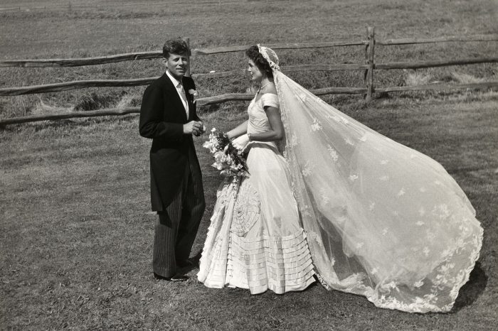 Kennedy esküvő