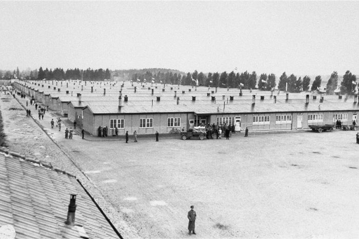dachaui koncentrációs tábor 