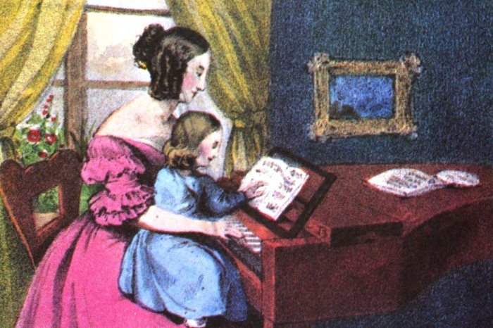 An illustration from the Book of Flóri