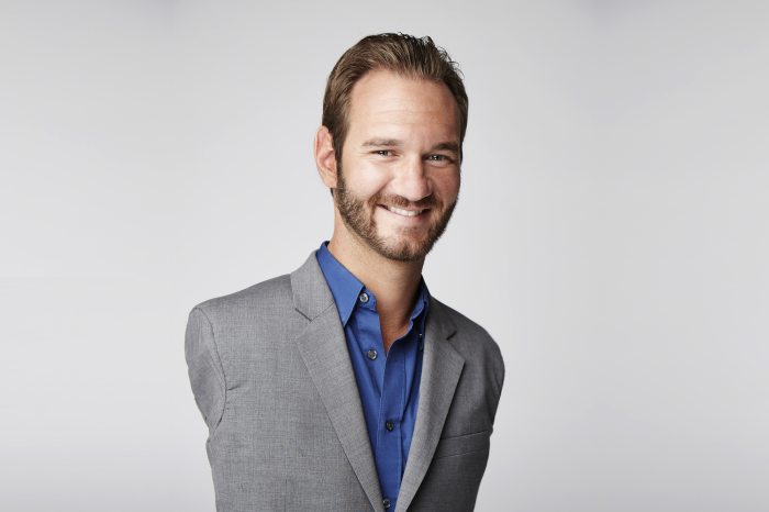 Nick Vujicic idézetek