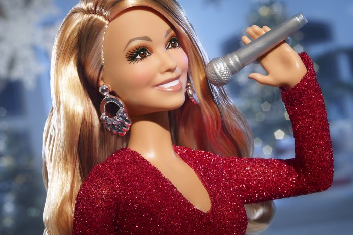 Mariah Carey Barbie Mattel