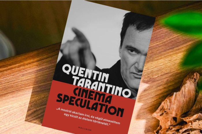 Tarantino önéletrajz