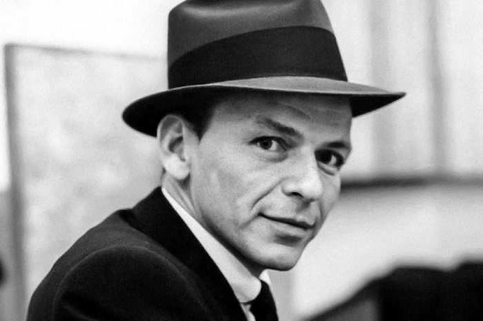 Frank Sinatra fotó