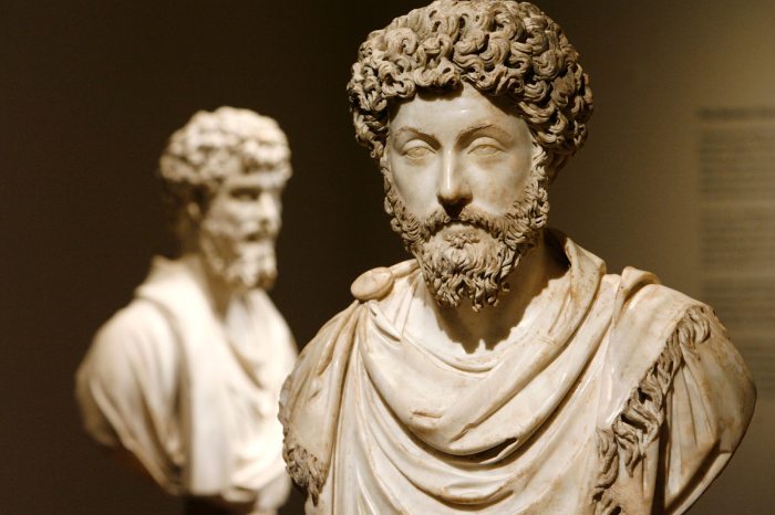 Marcus Aurelius szobor