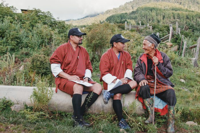 Bhután bruttó nemzeti boldogság