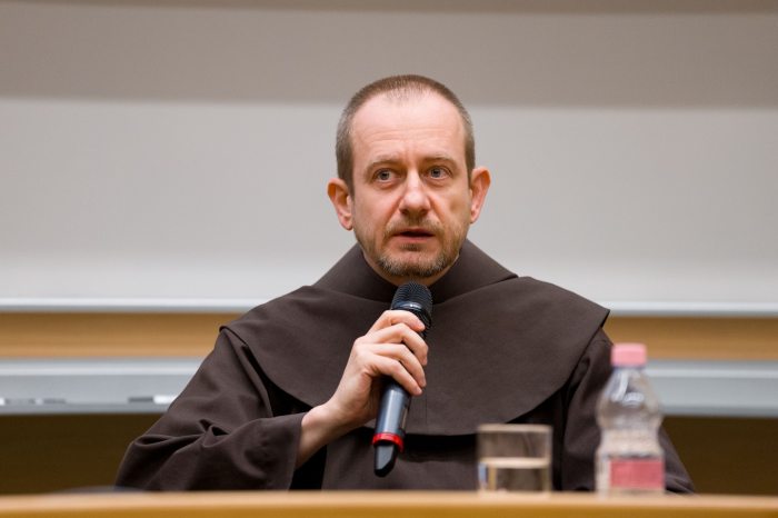 Dobszay Balázs szerzetes