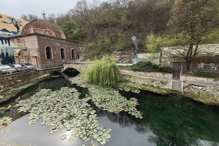 The Mill Lake