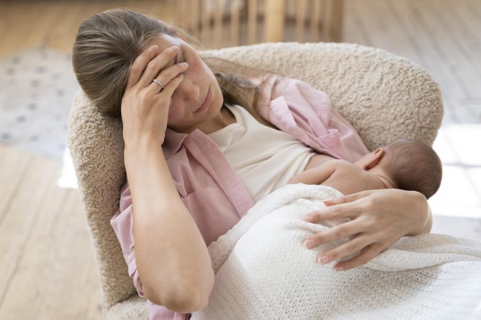 szülés utáni pánikbetegség