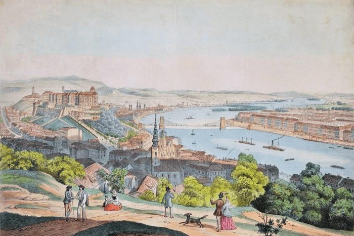 reformkor Budapest