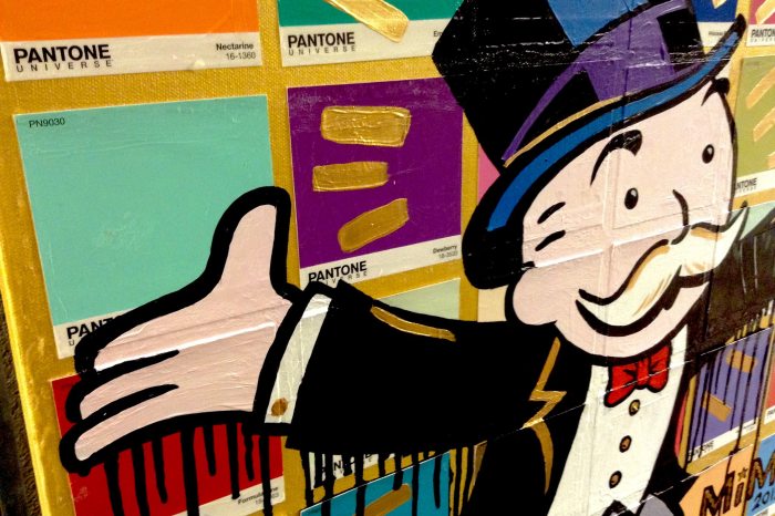 monopoly figura